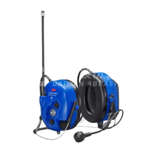 3M  全頻道數位無線電藍牙通訊耳罩 MT73H7F4D10NA-50